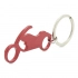 KEYRING ALUMINUM MOTORBIKE