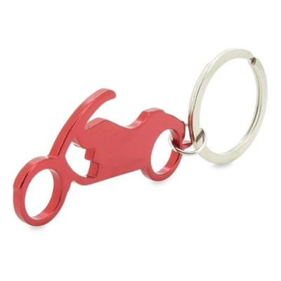 
                                            KEYRING ALUMINUM MOTORBIKE
                                            