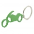 KEYRING ALUMINUM MOTORBIKE