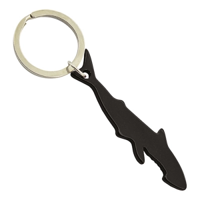 
                                            KEYRING ALUMINIUM SHARK
                                            