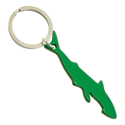 
                                            KEYRING ALUMINIUM SHARK
                                            