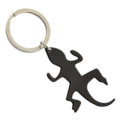 
                                            KEYRING ALUMINIUM LIZARDS
                                            