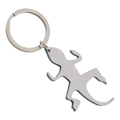 
                                            KEYRING ALUMINIUM LIZARDS
                                            