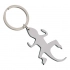 KEYRING ALUMINIUM LIZARDS