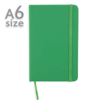 
                                            BLOC STYLUX A6 GREEN
                                            