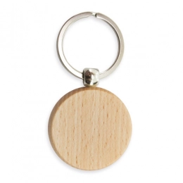 KEY-RING ''ROUND''