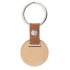 OVAL KEY RING 