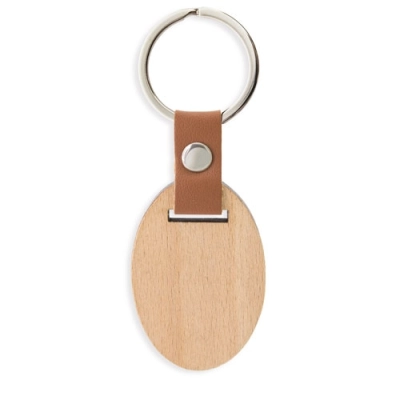 
                                                ROUND KEY RING 