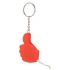 KEY RING WITH  TAPE MEASURE  
