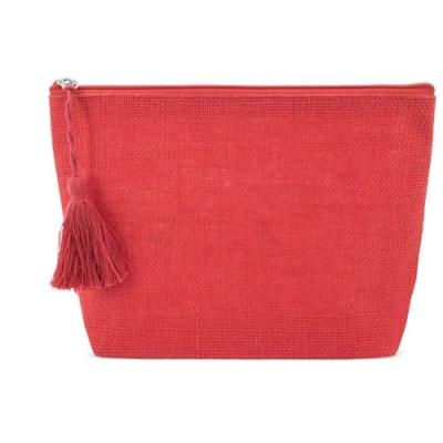 
                                            JUTE TOILET BAG
                                            