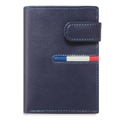 
                                            WALLET FRENCH FLAG
                                            