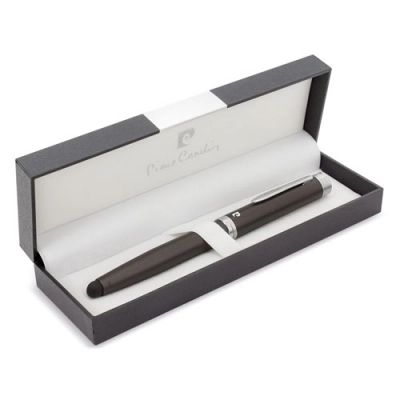 
                                            Шариковая ручка P. CARDIN с USB флешкой 32 Гб и стилусом
                                            