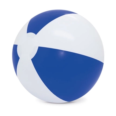 
                                                INFLATABLE BEACH BALL
                                                