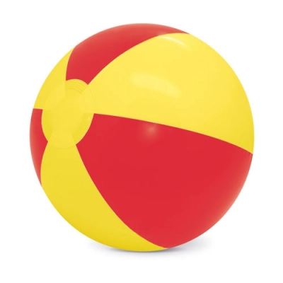 
                                                INFLATABLE BEACH BALL 