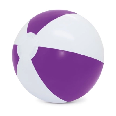 
                                                INFLATABLE BEACH BALL
                                                