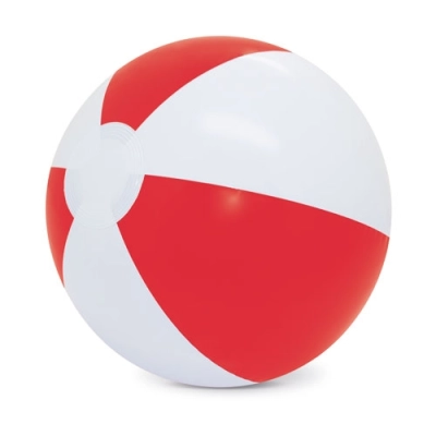 
                                                INFLATABLE BEACH BALL
                                                