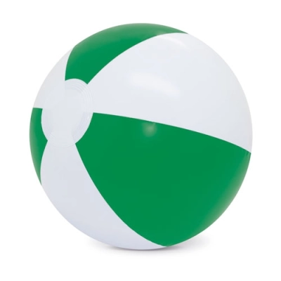 
                                                INFLATABLE BEACH BALL
                                                