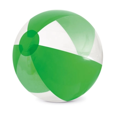 
                                                TRANSPARENT/COLOR BEACH BALL SANTA CRUZ
                                                
