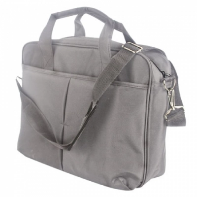 
                                                MENORCA MICROFIBER BRIEFCASE
                                                