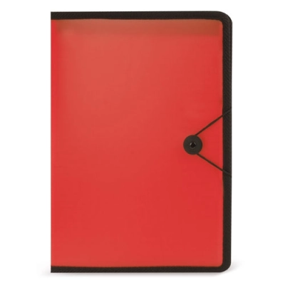 
                                            PORTFOLIO WITH ELASTIC BANDS
                                            