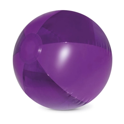 
                                                INFLATABLE BEACH BALL 