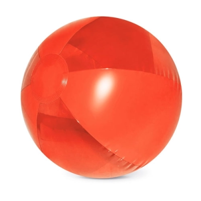 
                                                INFLATABLE BEACH BALL TILFOR
                                                