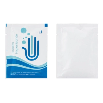 
                                                HYDROALCOHOLIC GEL TOWEL
                                                