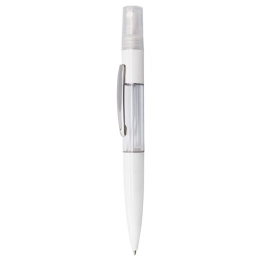 PEN WITH SPRAY DISPENSER 