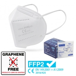 Маска с ультра защитой FFP2 WM95