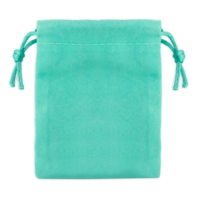 
                                            Бархатная сумка 