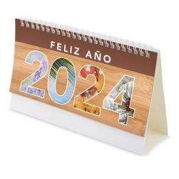 DESK CALENDAR 22x14cm