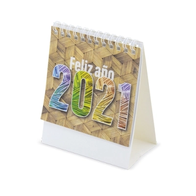 
                                                DESK CALENDAR 