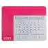 MOUSE PAD WITH CALENDAR 