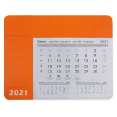 
                                                MOUSE PAD WITH CALENDAR 