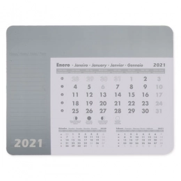 MOUSE PAD CALENDAR DENNIS