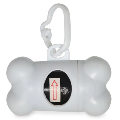 
                                            BONE SHAPED BAG-HOLDER
                                            