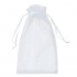 ORGANZA GIFT BAG 17,5X11CM DANA