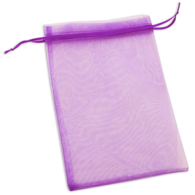 
                                                ''ORGANZA'' GIFT BAG 24X17CM
                                                