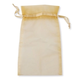 Подарочный мешочек из органзы 24x17 см