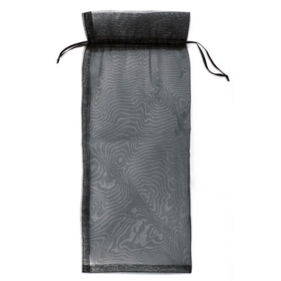 
                                                ORGANZA WINE BAG 