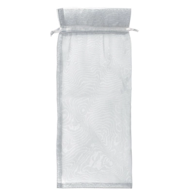 
                                                ORGANZA WINE BAG 