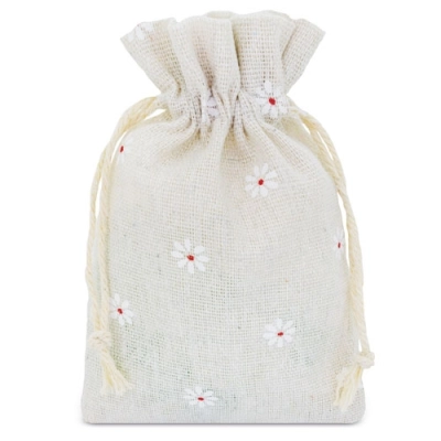 
                                                SMALL COTTON BAG 