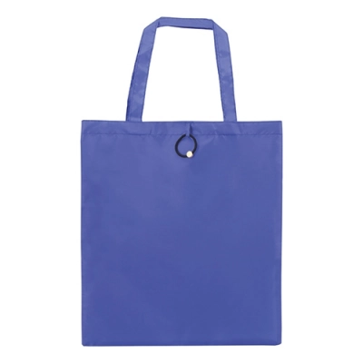 
                                            FOLDABLE BAG WITH ELASTIC
                                            