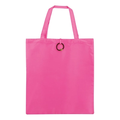 
                                            FOLDABLE BAG WITH ELASTIC
                                            