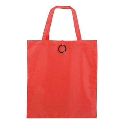 
                                            FOLDABLE BAG WITH ELASTIC
                                            