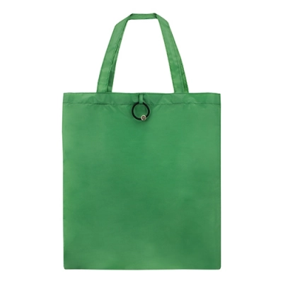 
                                            FOLDABLE BAG WITH ELASTIC
                                            
