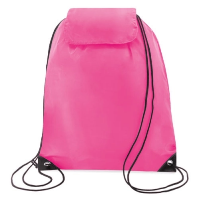 
                                                NYLON BAG WITH STRENGHTHEN CORNERS 