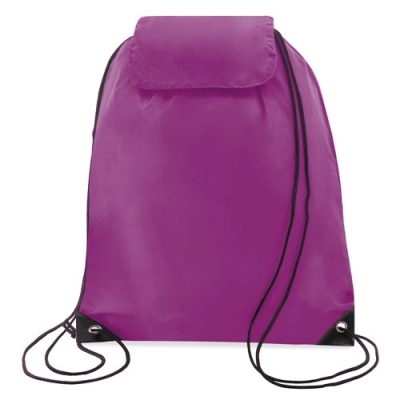 
                                                NYLON BAG WITH STRENGHTHEN CORNERS 