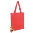 STRAWBERRY FOLDING SHOPPING BAG