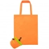 Складная сумка для покупок ORANGE